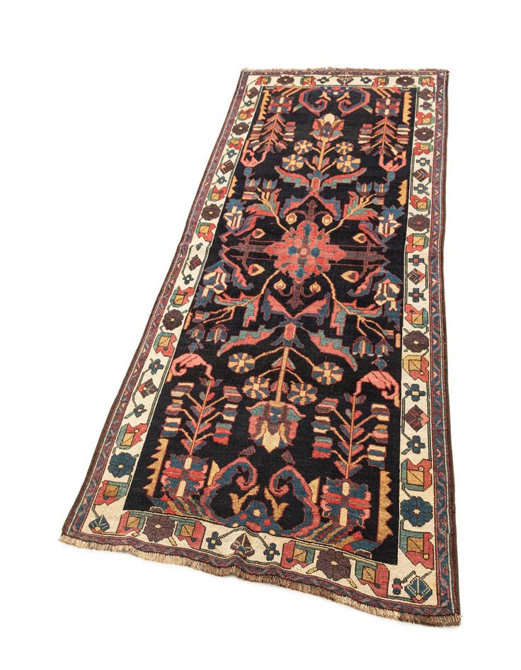 Detail image of  4' 3 x 7' 7 Bachtiar Rug