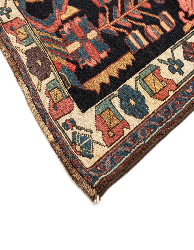 Detail image of  4' 3 x 7' 7 Bachtiar Rug