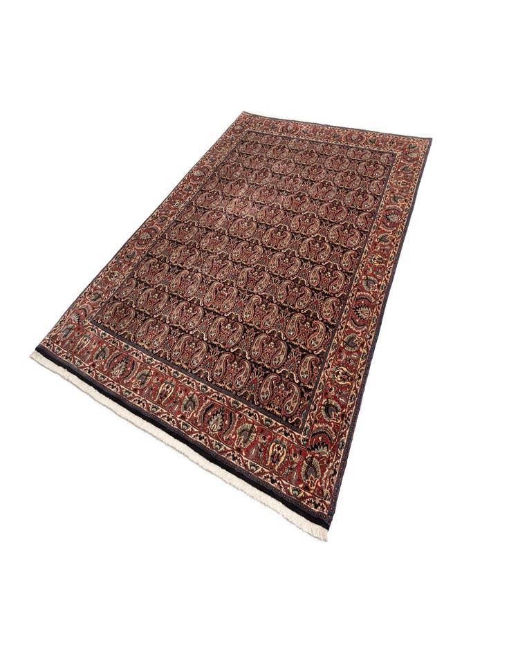 Detail image of  8' 4 x 11' 4 Bidjar Wool Rug