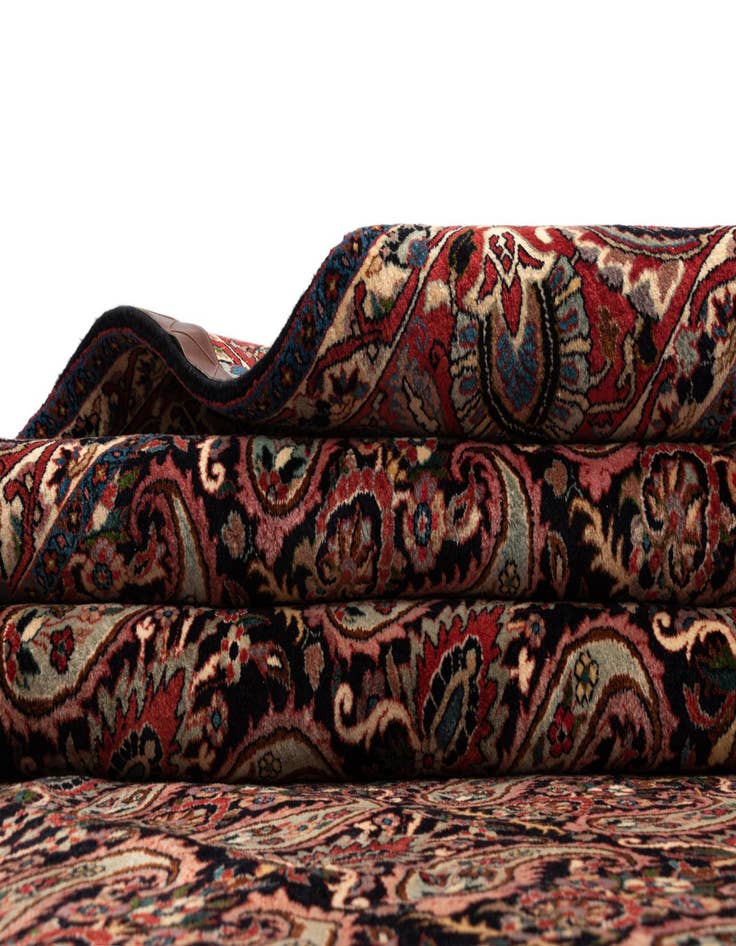 Detail image of  8' 4 x 11' 4 Bidjar Wool Rug