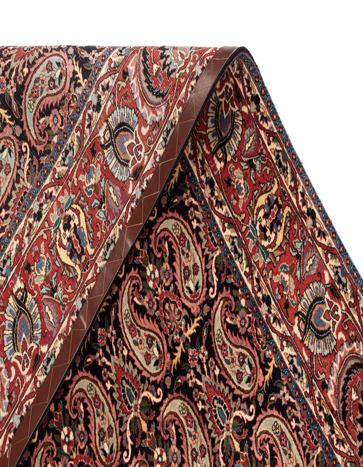 Detail image of  8' 4 x 11' 4 Bidjar Wool Rug