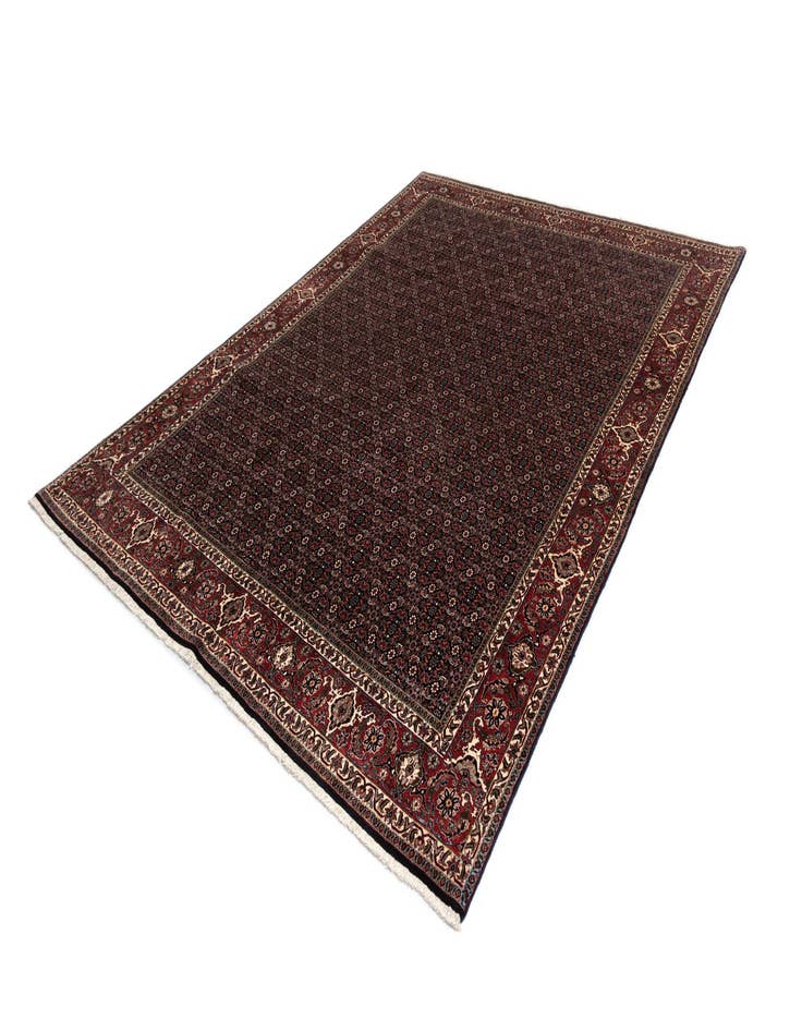 Detail image of  8' 2 x 11' 2 Bidjar Wool Rug