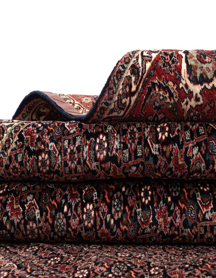 Detail image of  8' 2 x 11' 2 Bidjar Wool Rug