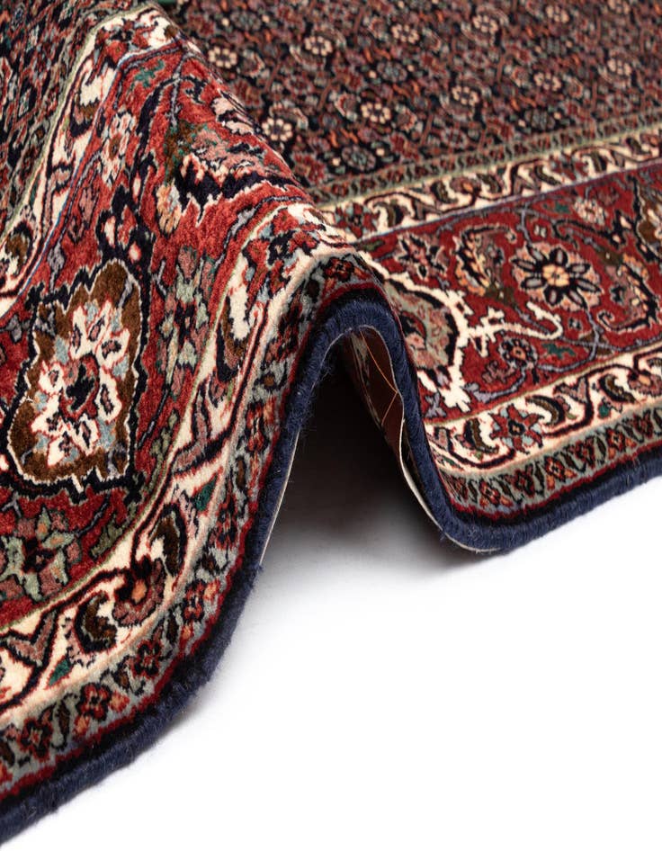 Detail image of  8' 2 x 11' 2 Bidjar Wool Rug