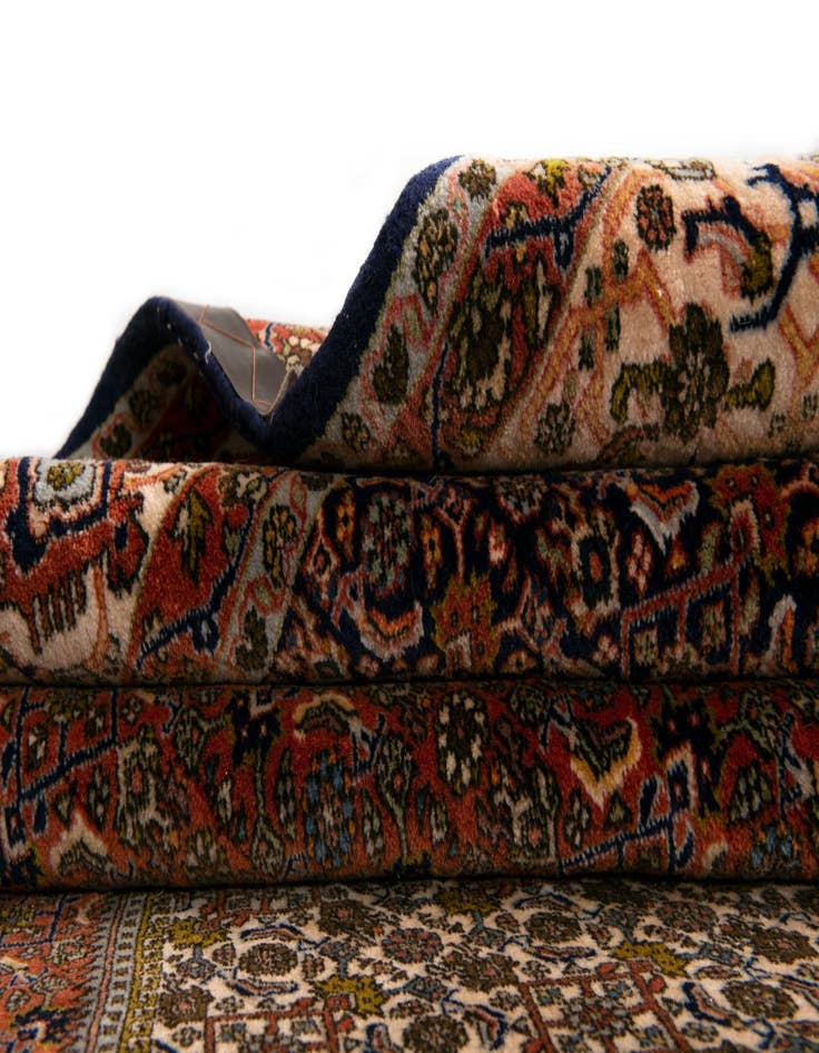 Detail image of  6' 5 x 9' 11 Bidjar Rug