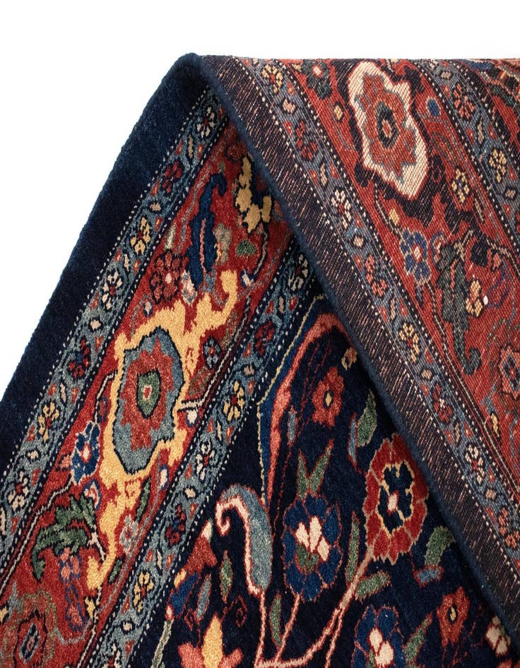 Detail image of  3' 8 x 5' 4 Bidjar Wool Rug