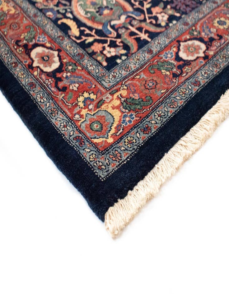 Detail image of  3' 8 x 5' 4 Bidjar Wool Rug