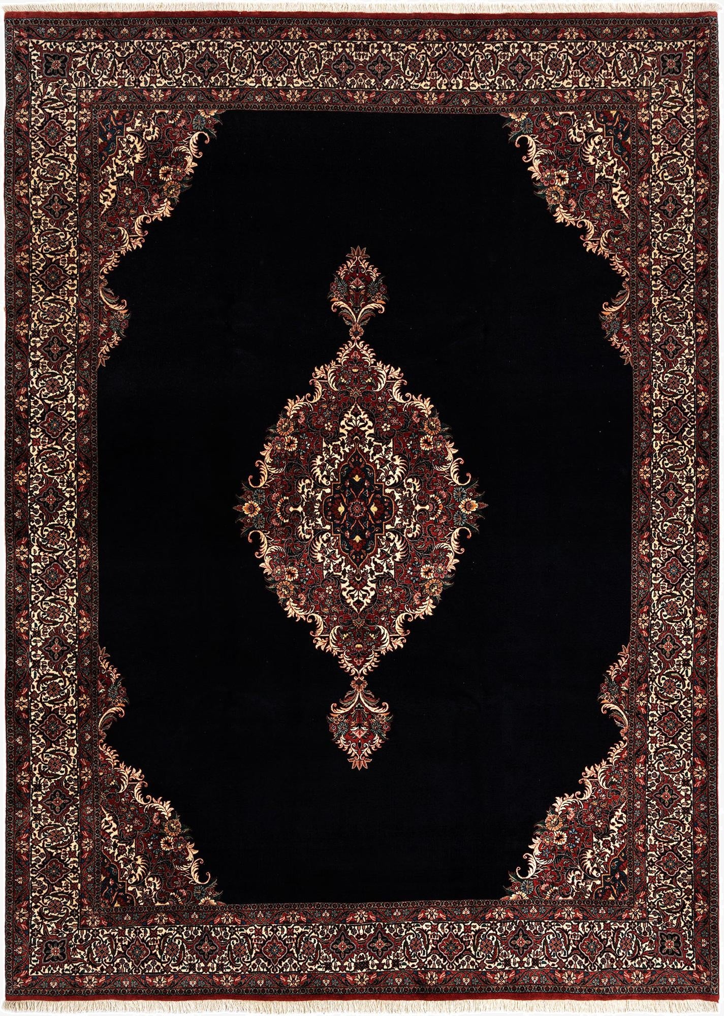  8' 6 x 11' 10 Bidjar Wool Rug