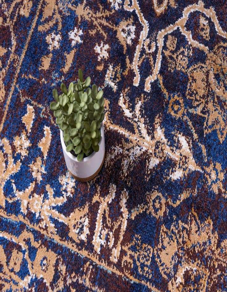 Detail image of 3' 3 x 5' 3 Charlotte Rug