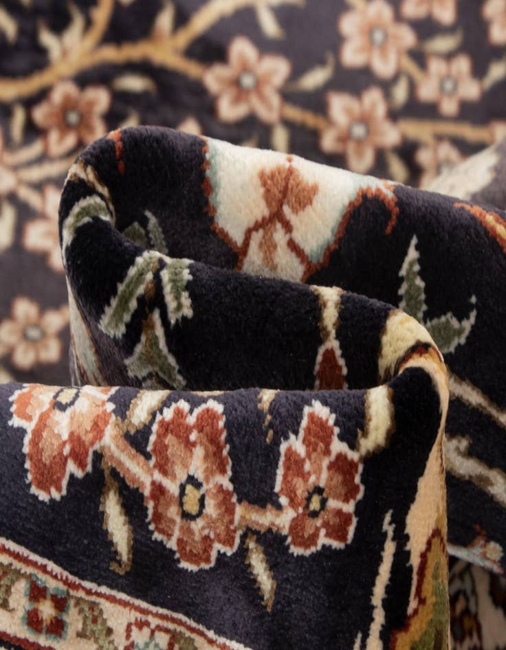 Detail image of  3' 1 x 5' 1 China Silk Rug