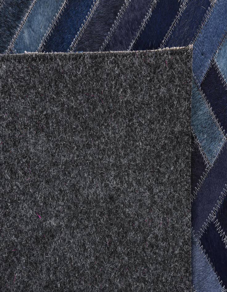 Detail image of  5' x 8' 3 Cowhide Rug