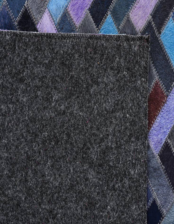 Detail image of  5' 1 x 8' Cowhide Rug