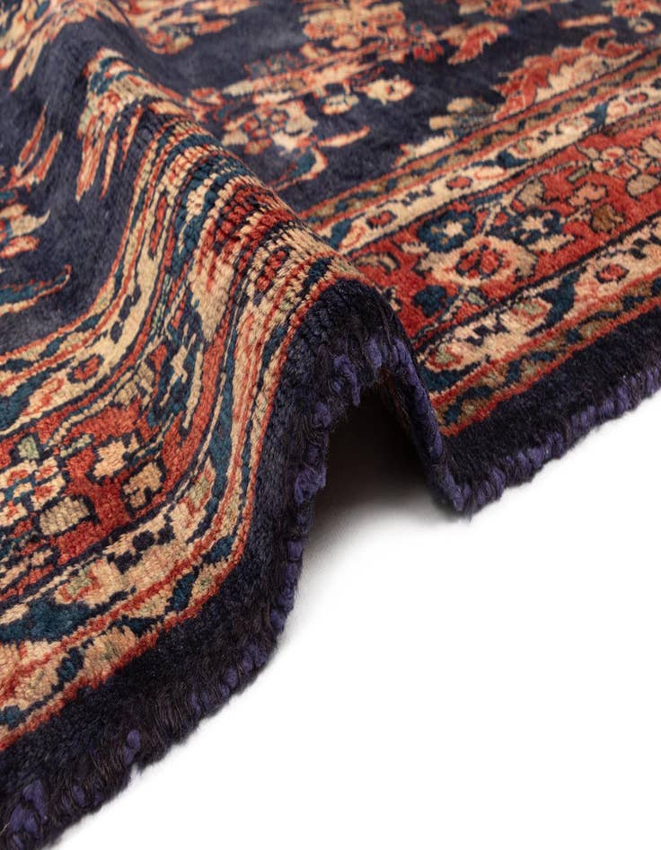 Detail image of  6' 10 x 9' 8 Darjazin Wool Rug