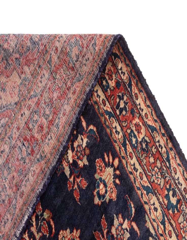 Detail image of  6' 10 x 9' 8 Darjazin Wool Rug