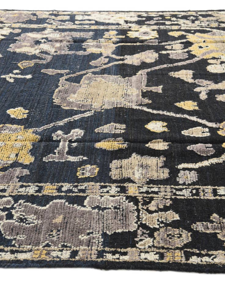 Detail image of  8' 1 x 10' 5  Hand Knotted Darya Wool Rug