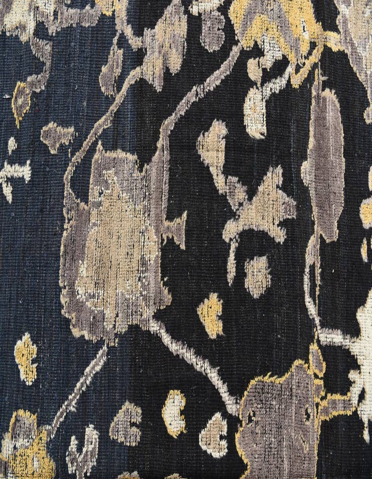 Detail image of  8' 1 x 10' 5  Hand Knotted Darya Wool Rug