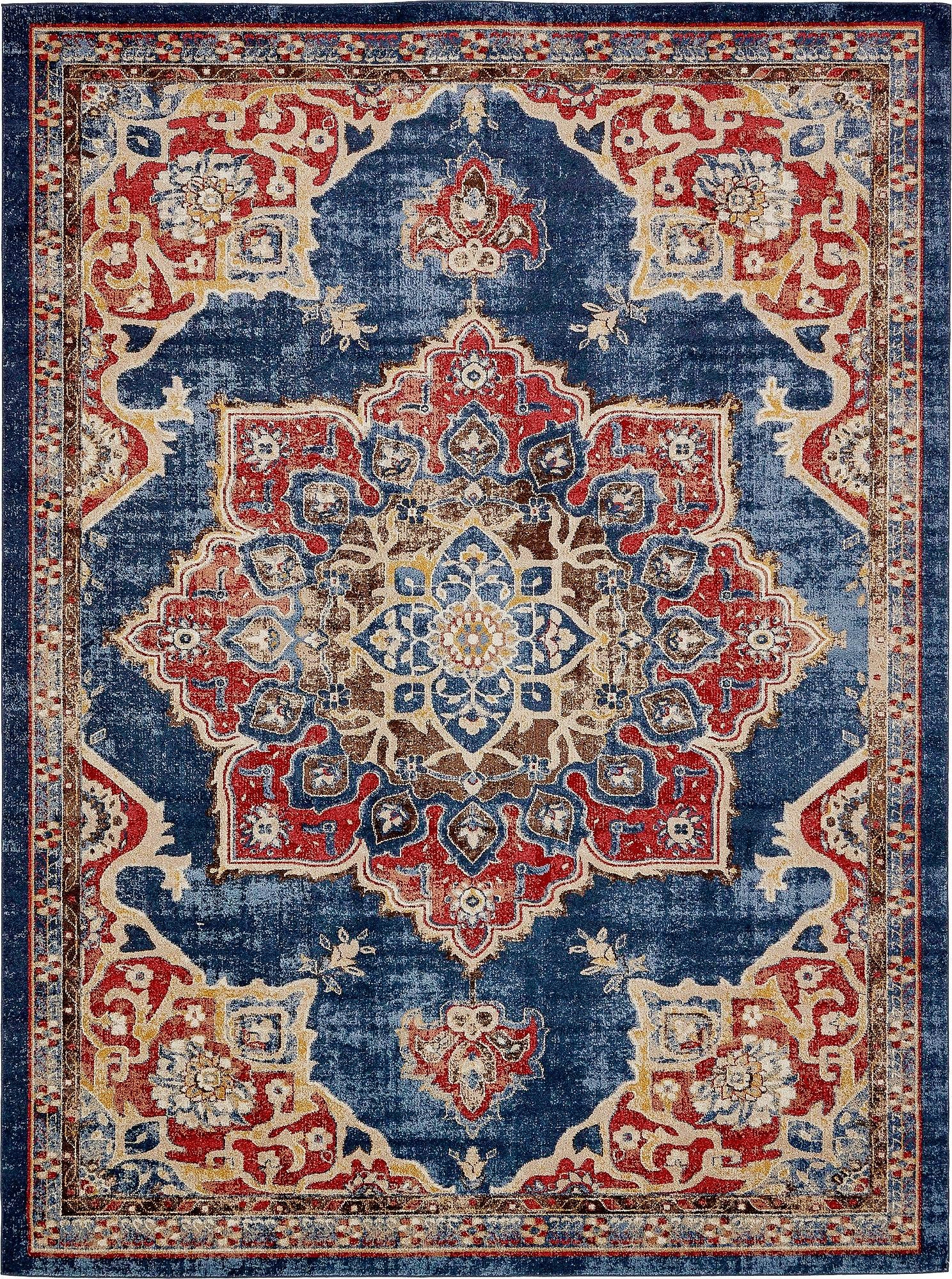 Rug Dark Blue Swatch link