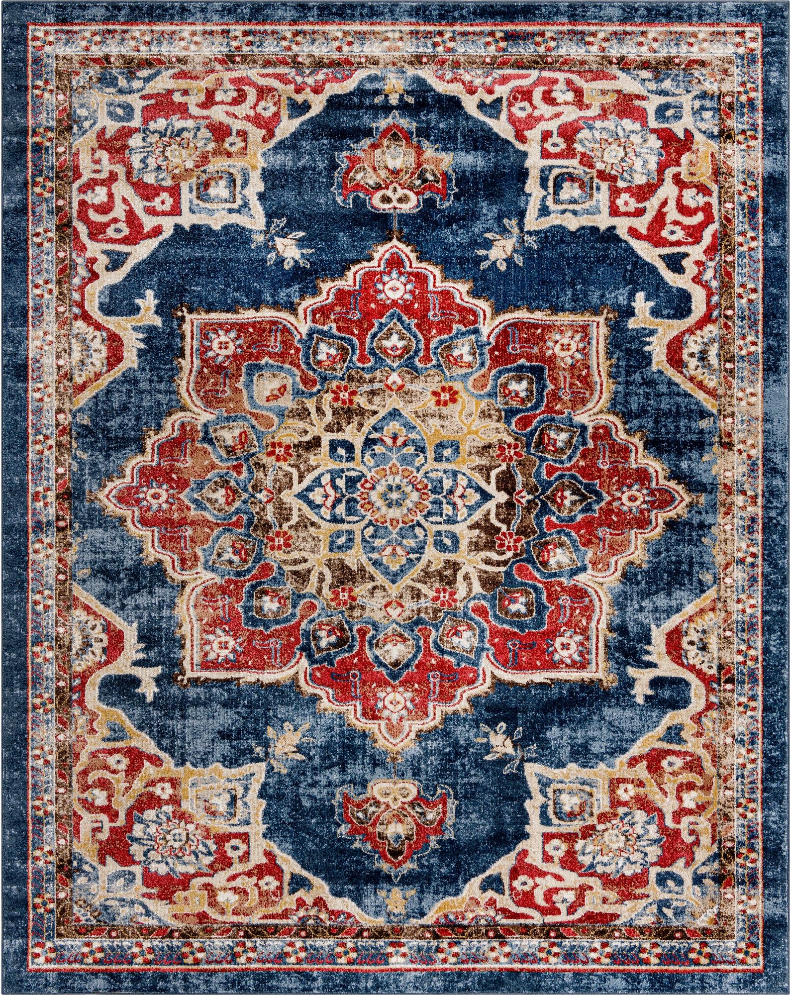 Rug Dark Blue Swatch link