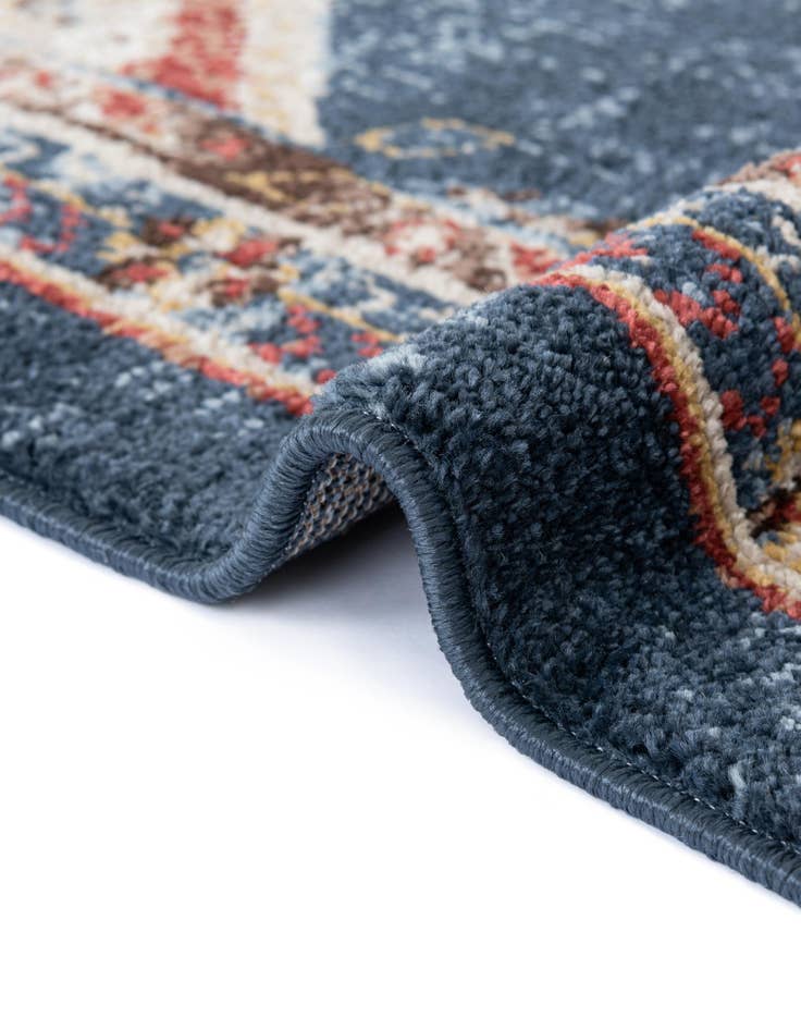 Detail image of  2' 2 x 3' Eden Rug