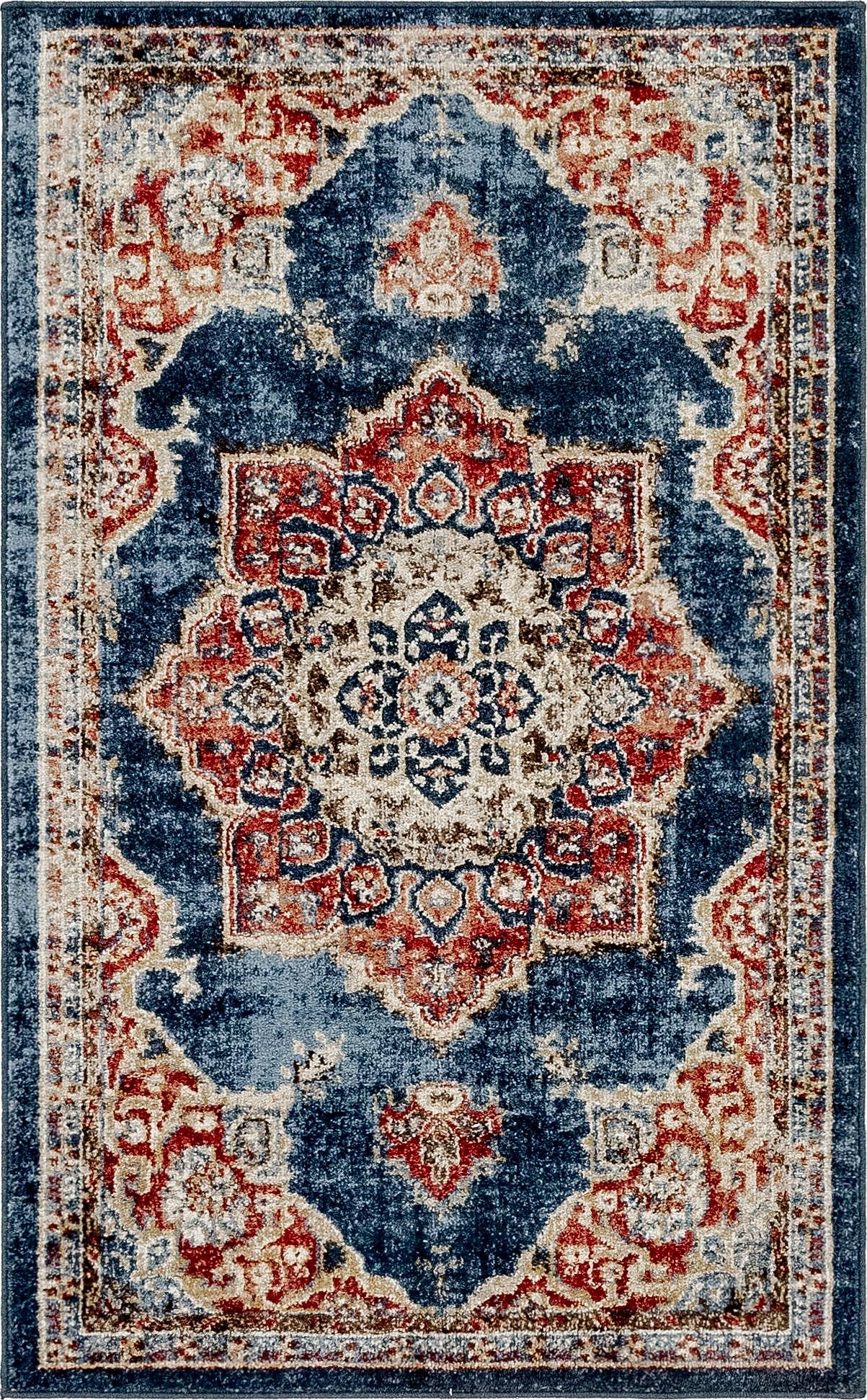 Rug Dark Blue Swatch link