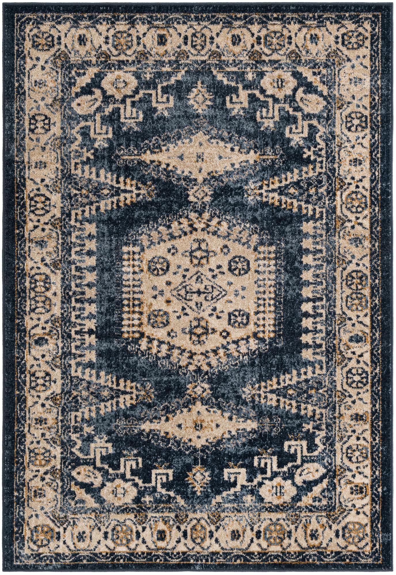 Rug Dark Blue Swatch link