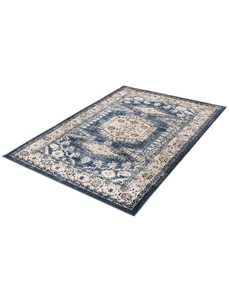 Detail image of  4' x 6' Eden Rug