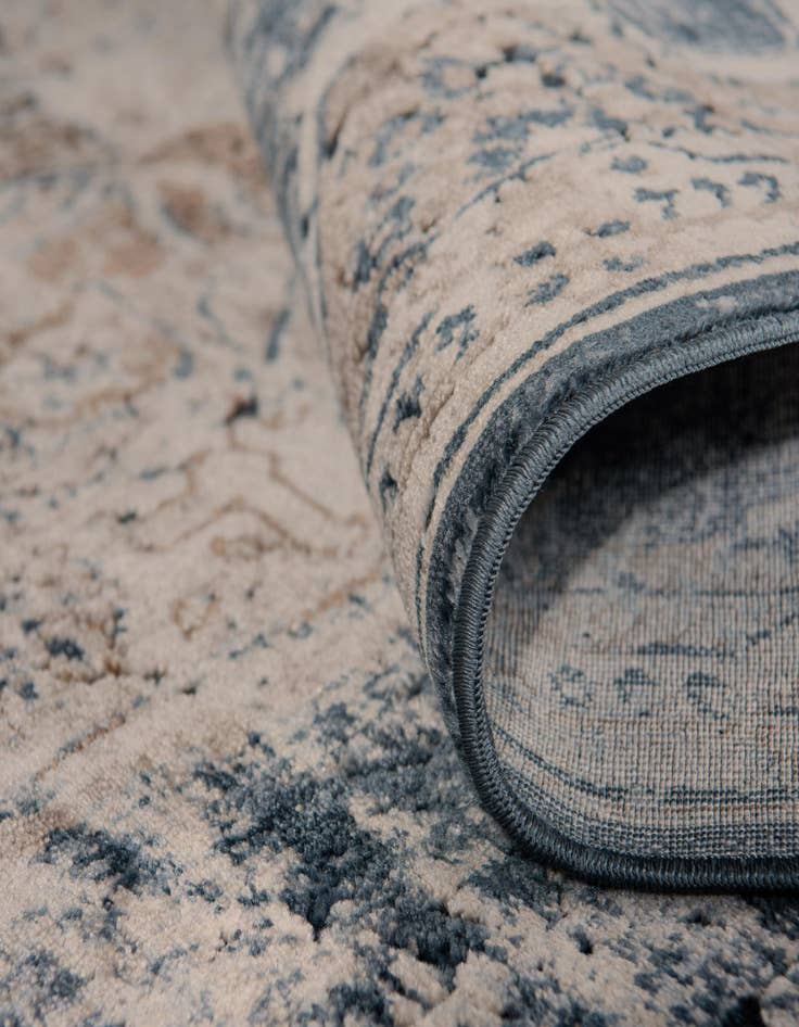 Detail image of  5' 3 x 8' Eliza Rug