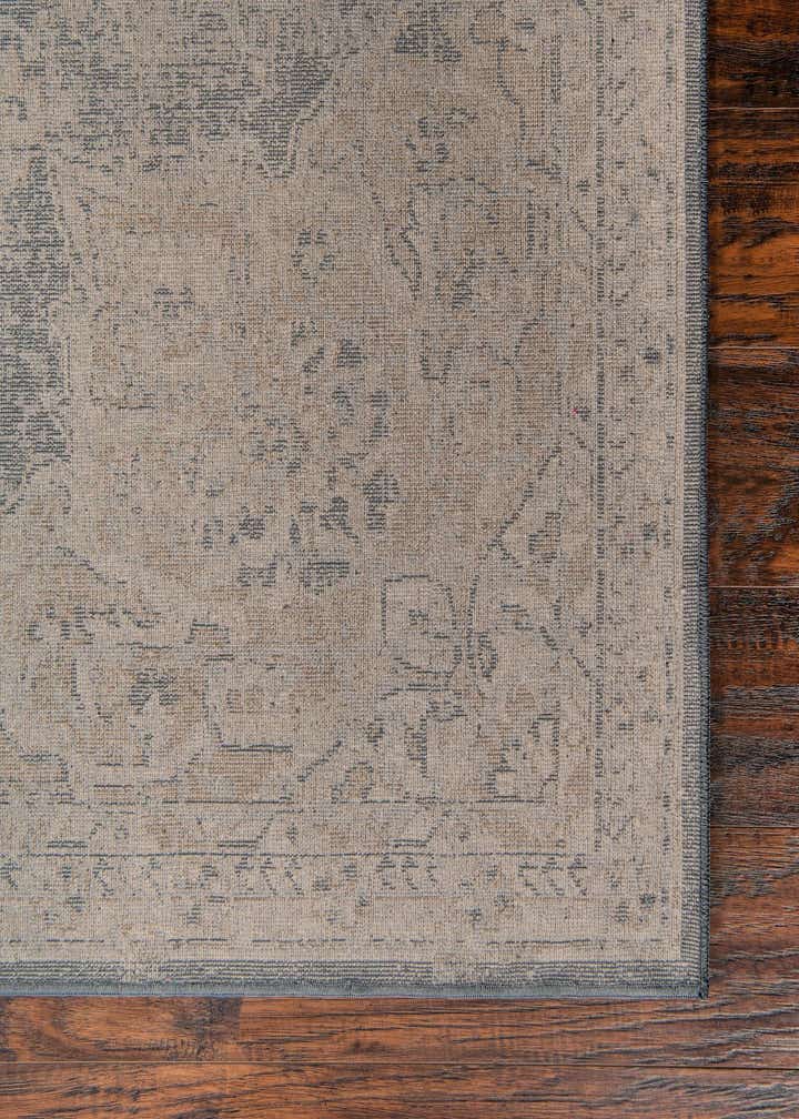 Detail image of rug