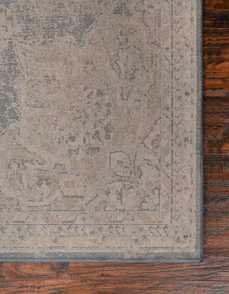 Detail image of  5' 3 x 8' Eliza Rug