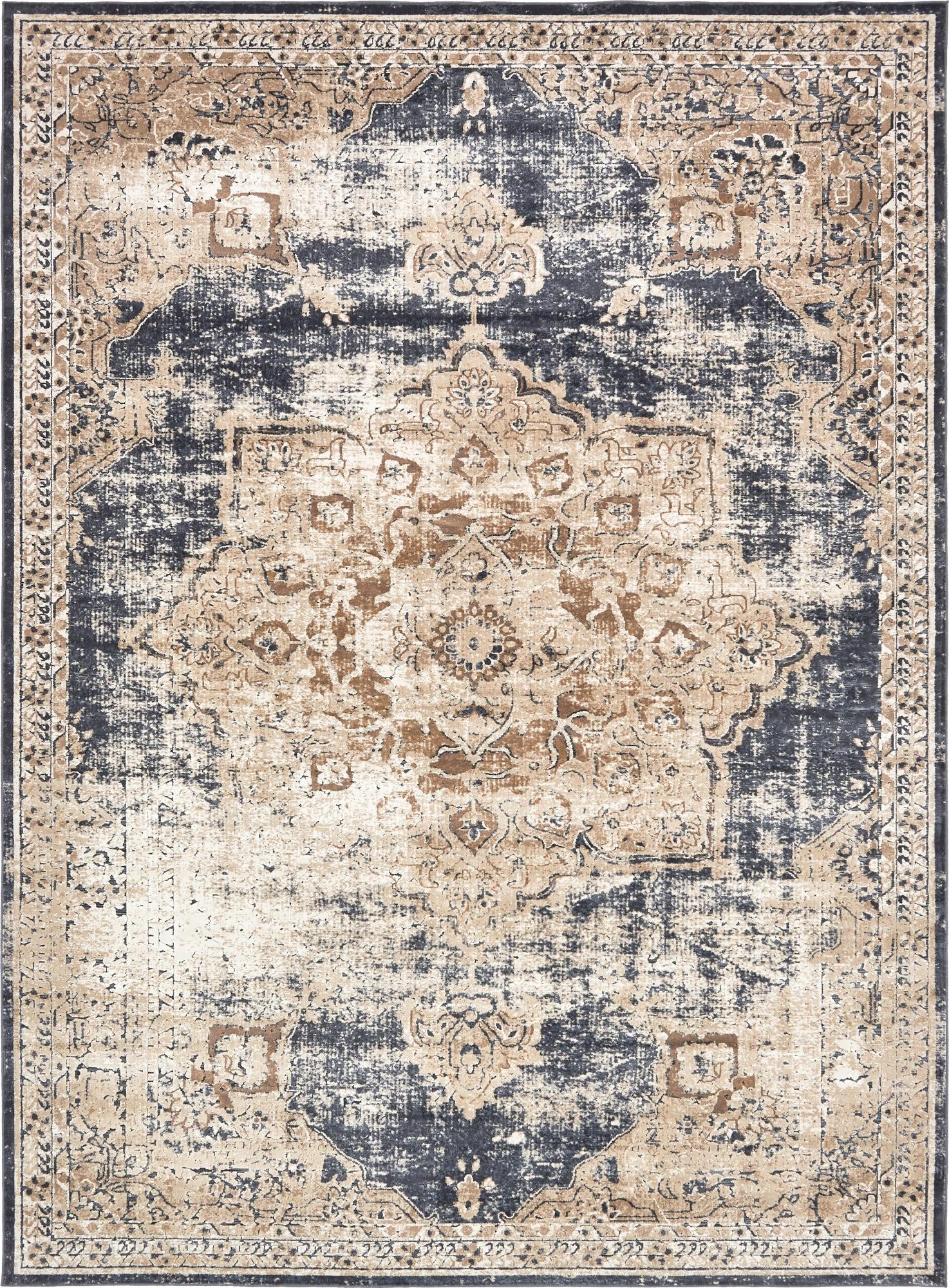 Rug Dark Blue Swatch link