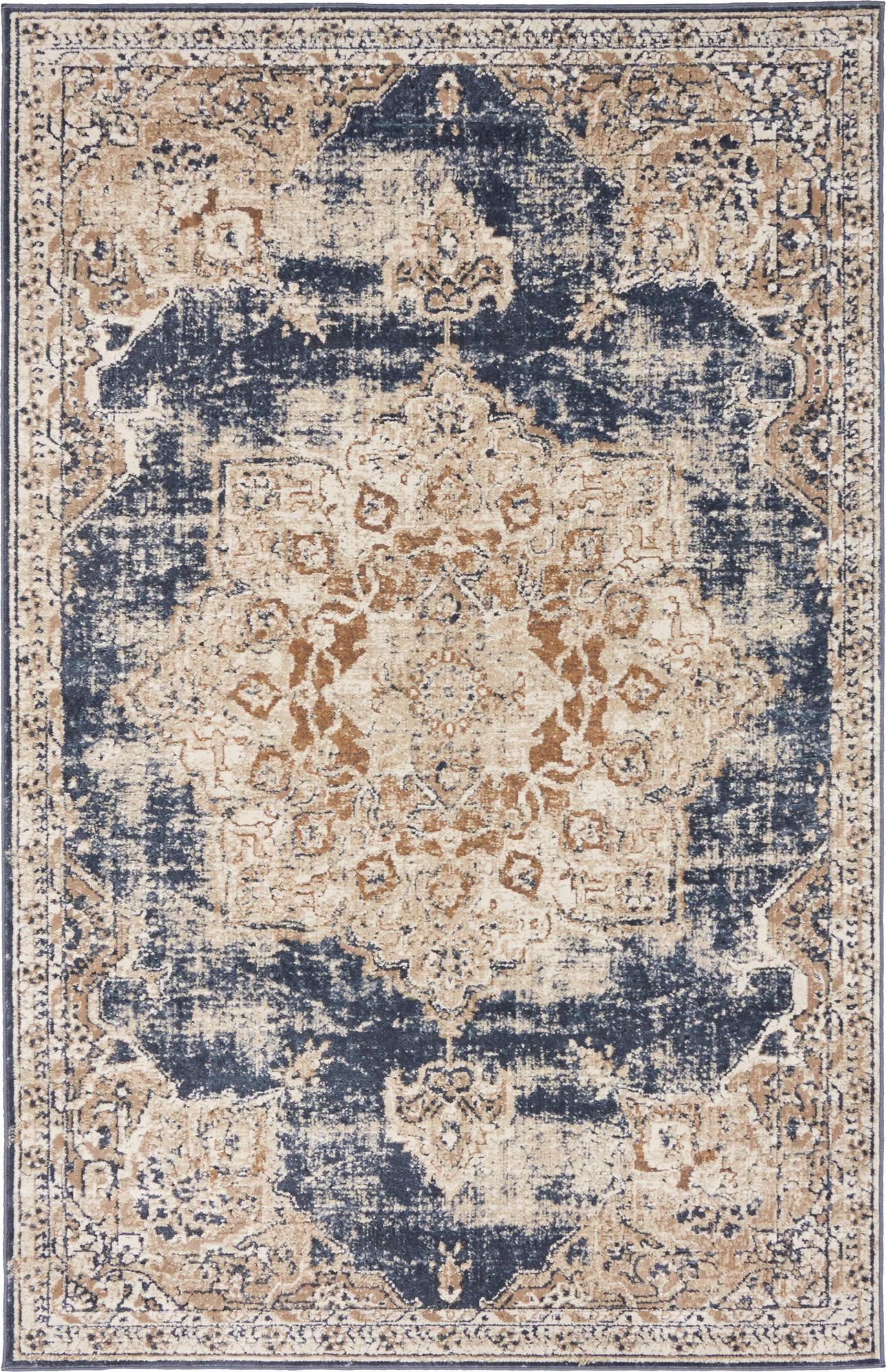 Rug Dark Blue Swatch link