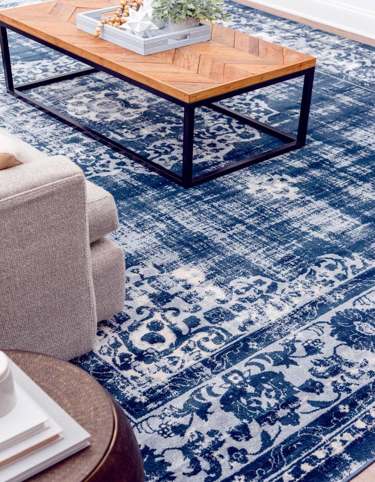 Detail image of  2' 2 x 3' Estate Rug