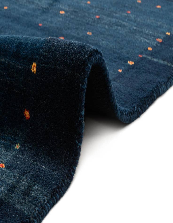 Detail image of  3' 11 x 6' 2 Gabbeh Rug