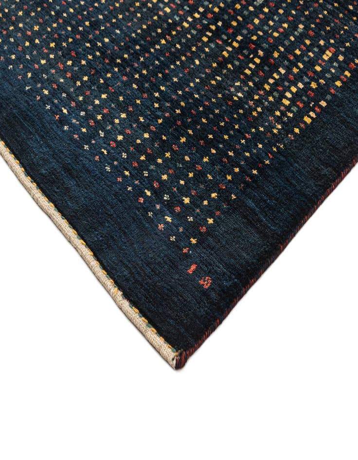 Detail image of  3' 11 x 5' 7 Gabbeh Rug