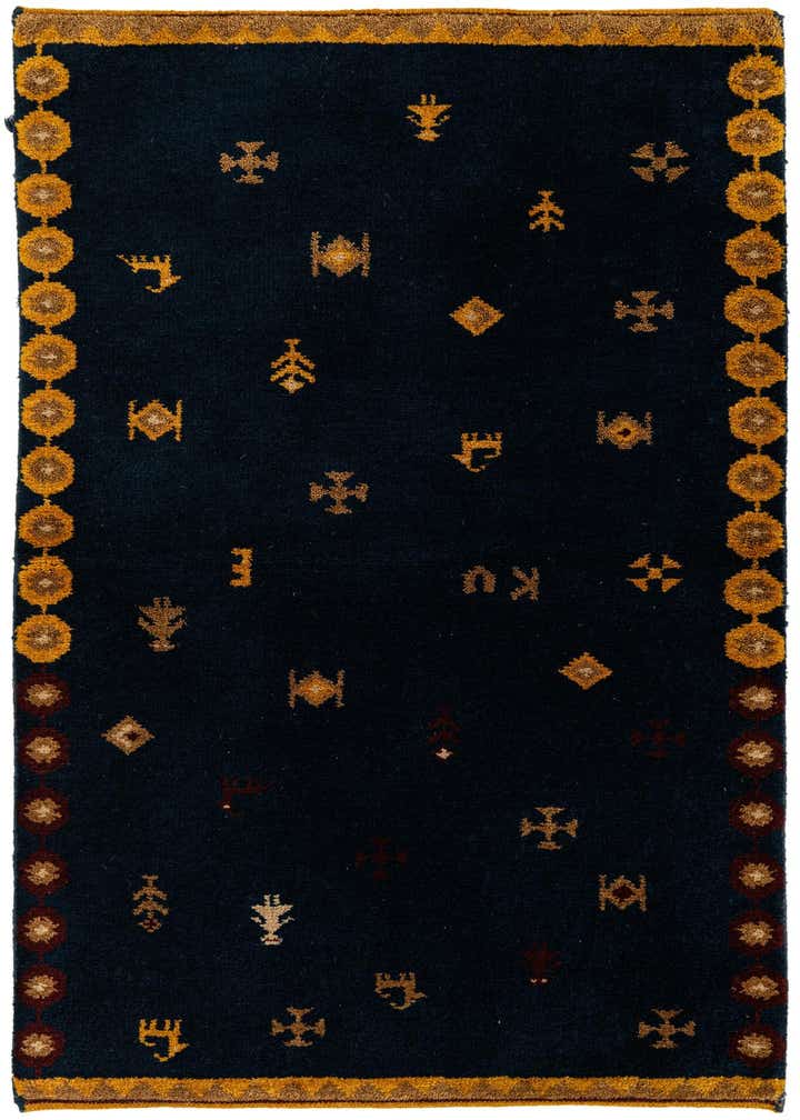 Detail image of rug
