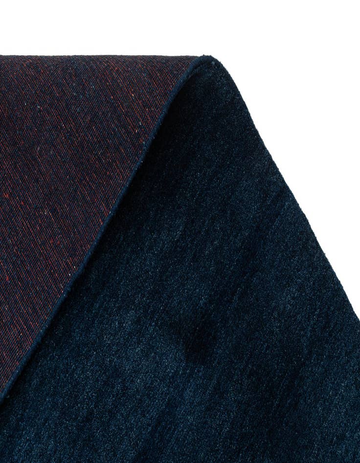 Detail image of  4' x 6' 2 Gabbeh Shouli Rug