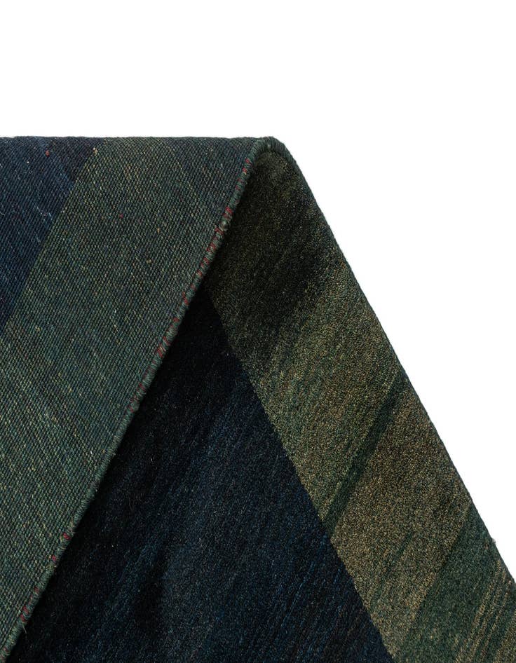 Detail image of  5' 3 x 6' 8 Gabbeh Shouli Rug