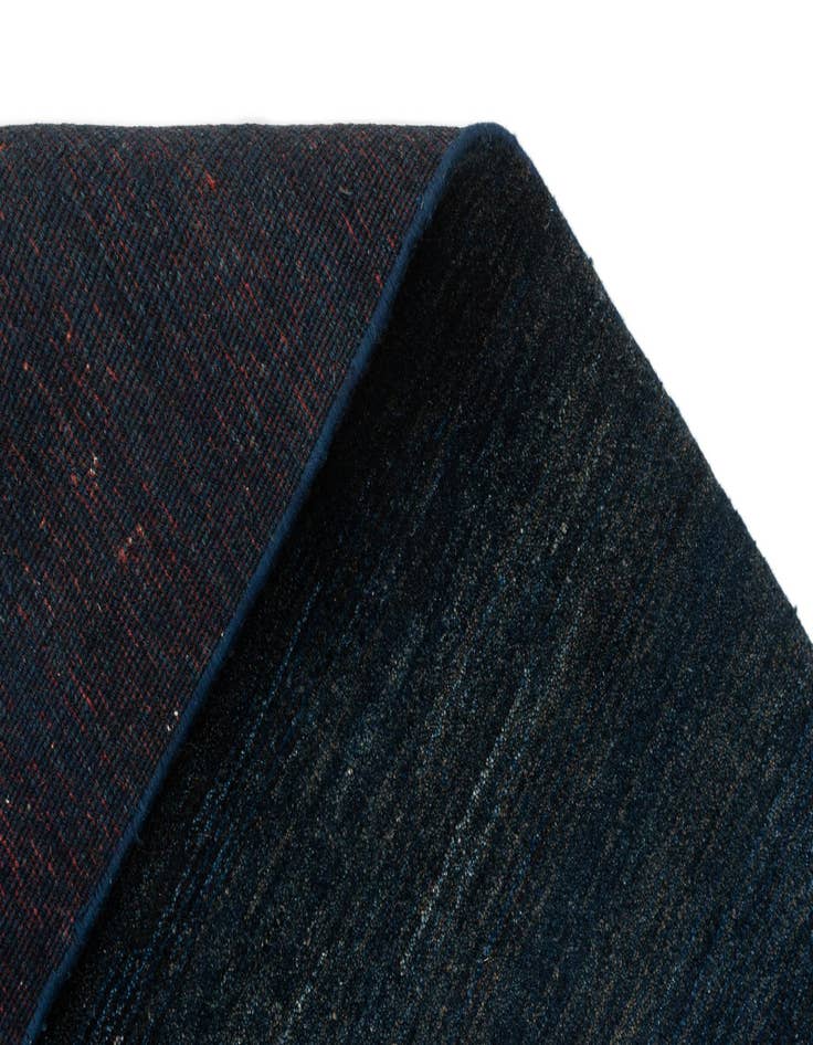 Detail image of  6' 11 x 9' 9 Gabbeh Shouli Rug