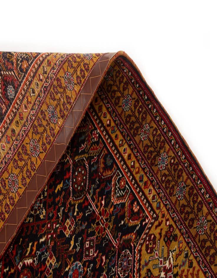 Detail image of  4' 10 x 6' 3 Ghashghai Rug