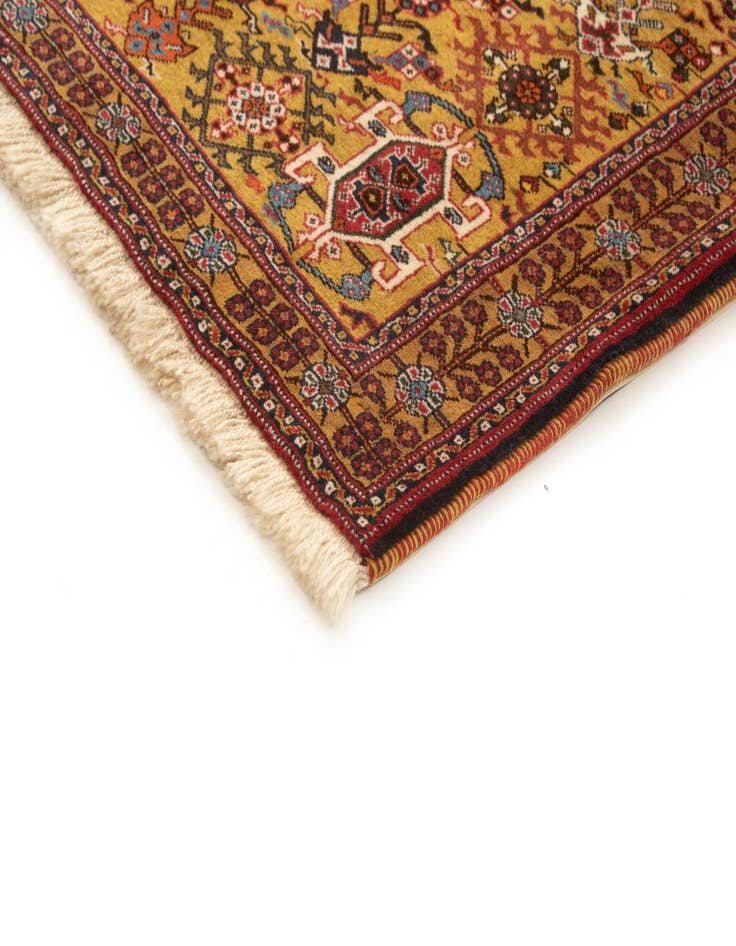 Detail image of  4' 10 x 6' 3 Ghashghai Rug
