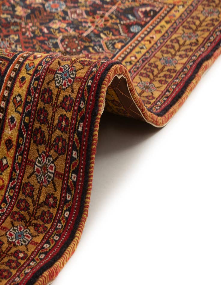 Detail image of  4' 10 x 6' 3 Ghashghai Rug