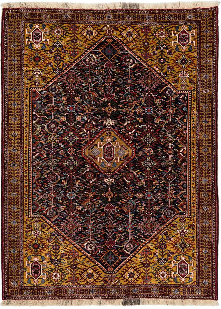 Detail image of rug
