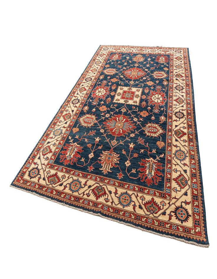 Detail image of  8' 8 x 12' Ghazni Diyar Rug