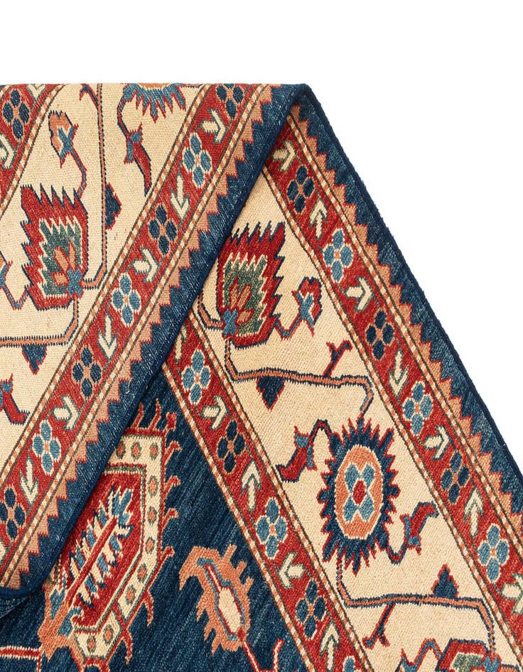 Detail image of  8' 8 x 12' Ghazni Diyar Rug