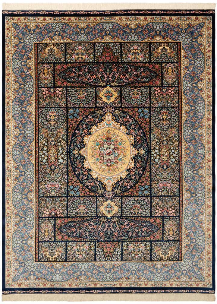 Detail image of rug