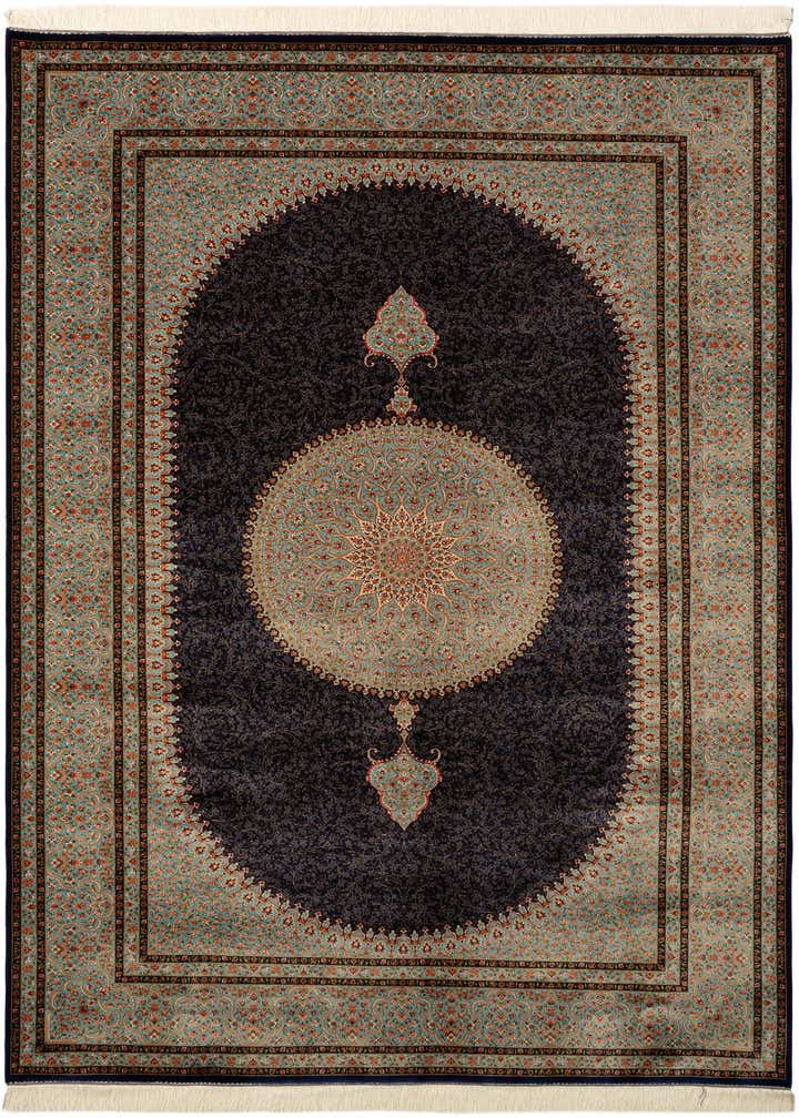 Detail image of rug