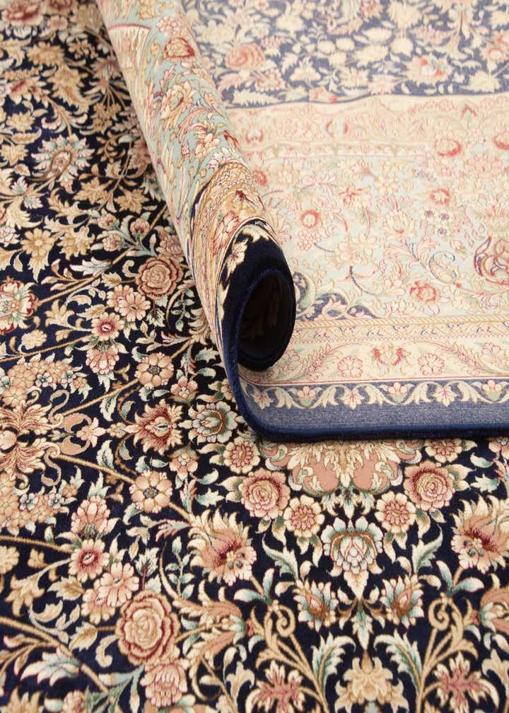 Detail image of rug