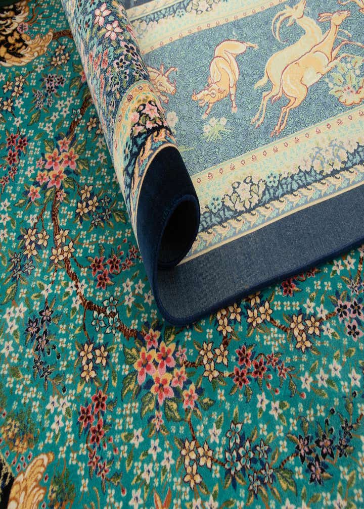 Detail image of rug
