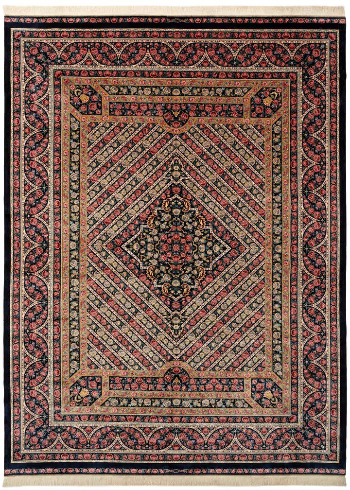 Detail image of rug