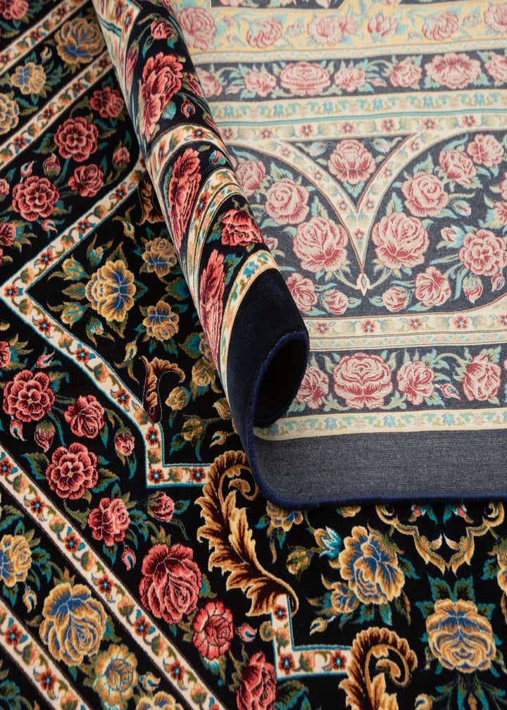 Detail image of rug